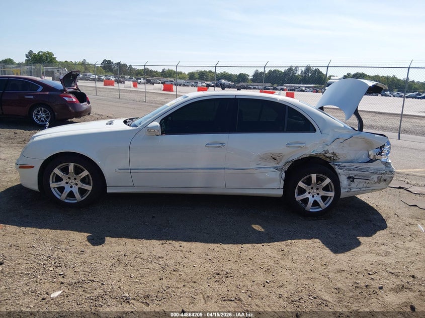 2007 Mercedes-Benz E 350 VIN: WDBUF56X47B070860 Lot: 44864209