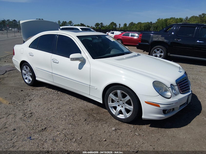 2007 MERCEDES-BENZ E 350