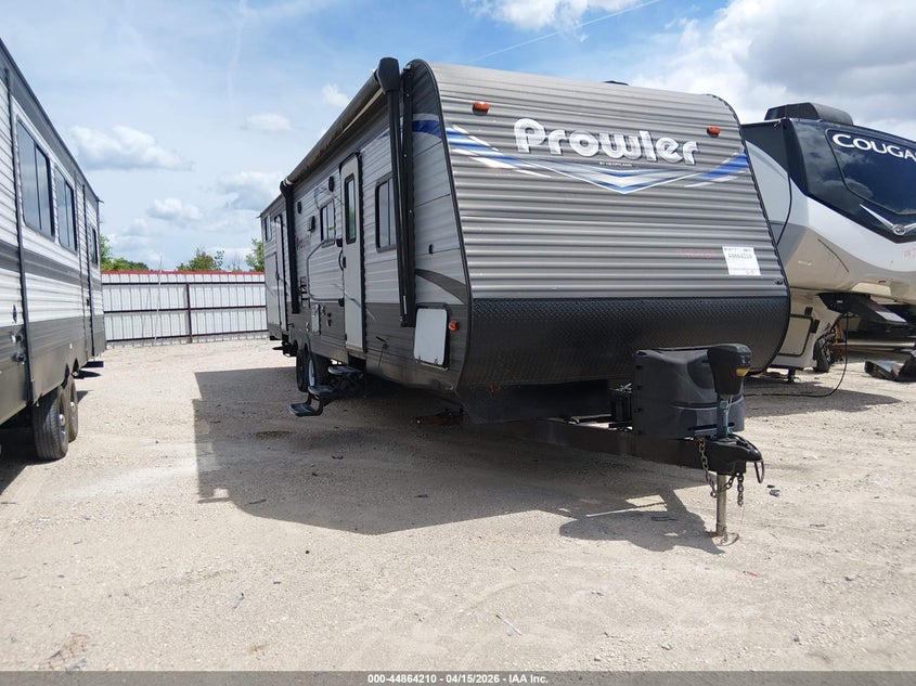 2019 HEARTLAND PROWLER 32LX auction photo 1