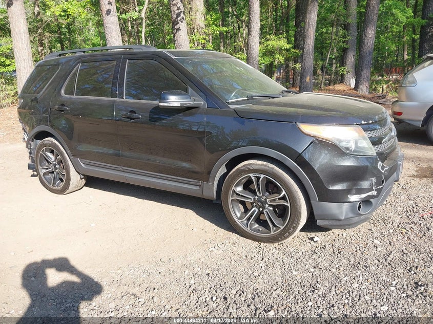 2015 Ford Explorer Sport