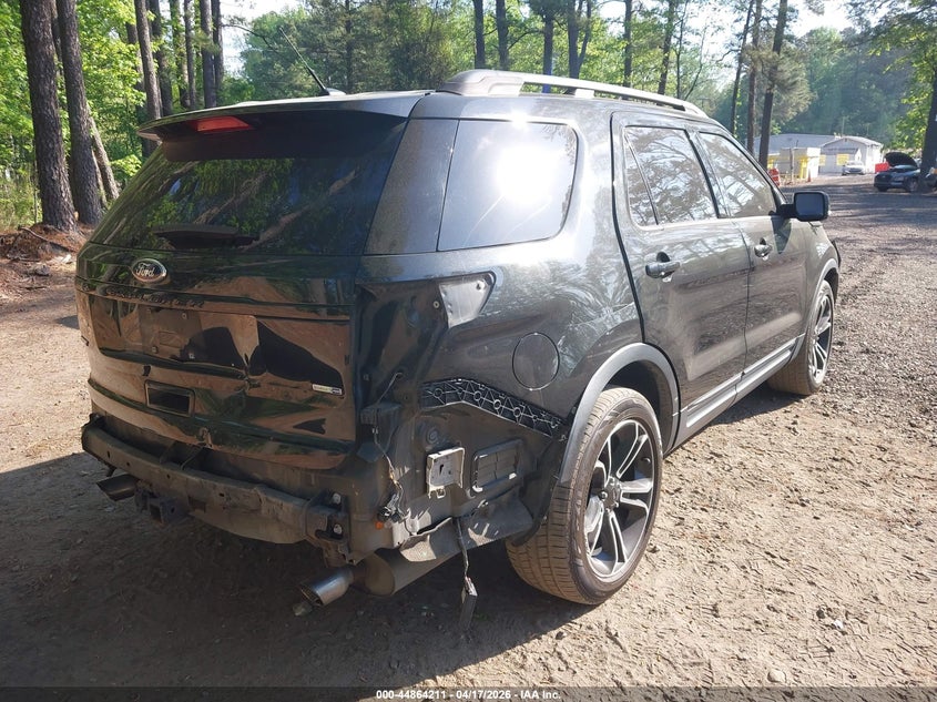 2015 Ford Explorer Sport
