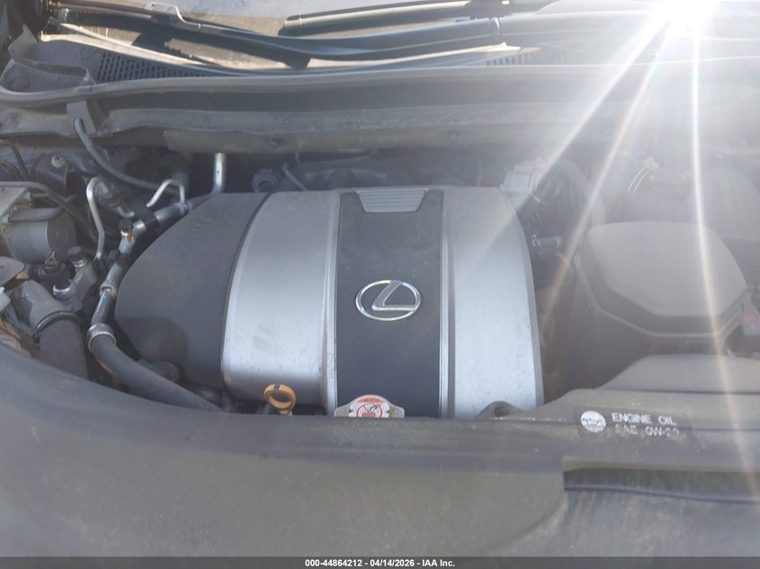 2021 Lexus Rx 350 F Sport Appearance VIN: 2T2SZMDA0MC281894 Lot: 44864212