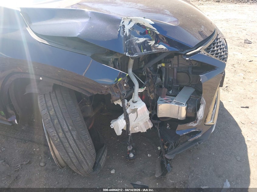 2021 Lexus Rx 350 F Sport Appearance VIN: 2T2SZMDA0MC281894 Lot: 44864212