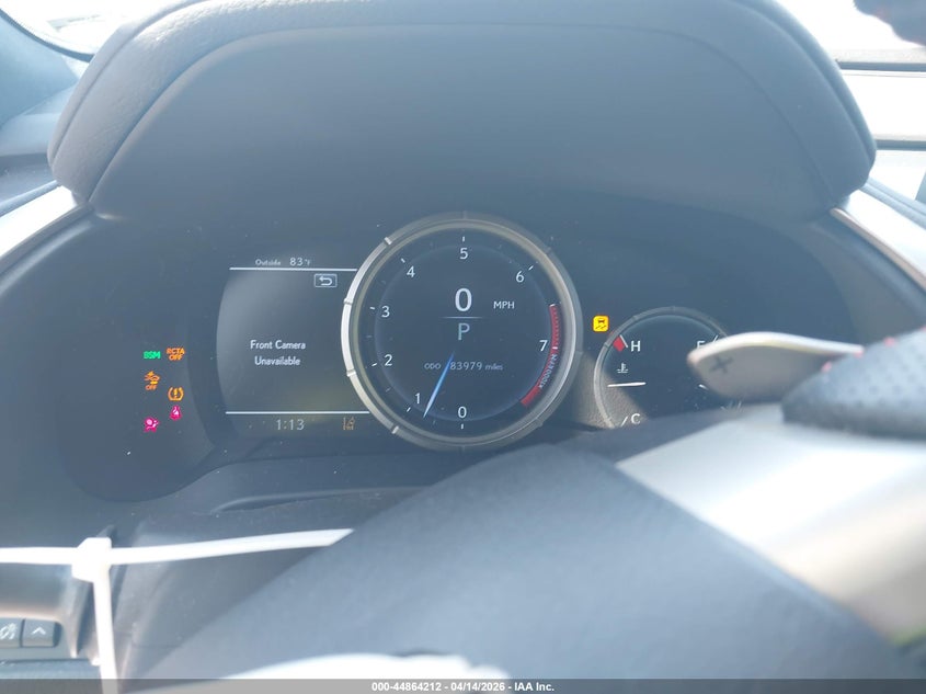 2021 Lexus Rx 350 F Sport Appearance VIN: 2T2SZMDA0MC281894 Lot: 44864212