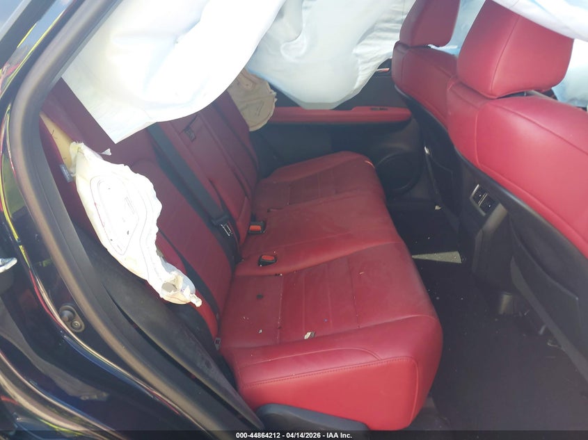 2021 Lexus Rx 350 F Sport Appearance VIN: 2T2SZMDA0MC281894 Lot: 44864212