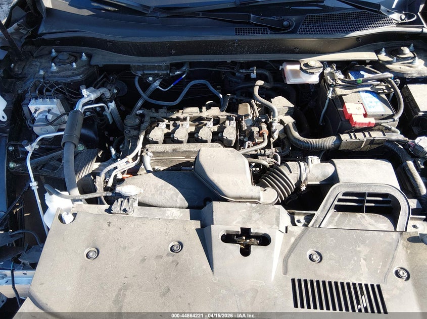 2025 Honda Cr-V Ex Awd VIN: 2HKRS4H47SH434096 Lot: 44864221