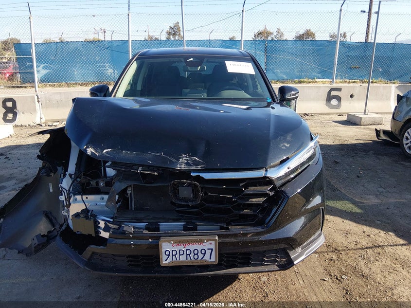 2025 Honda Cr-V Ex Awd VIN: 2HKRS4H47SH434096 Lot: 44864221