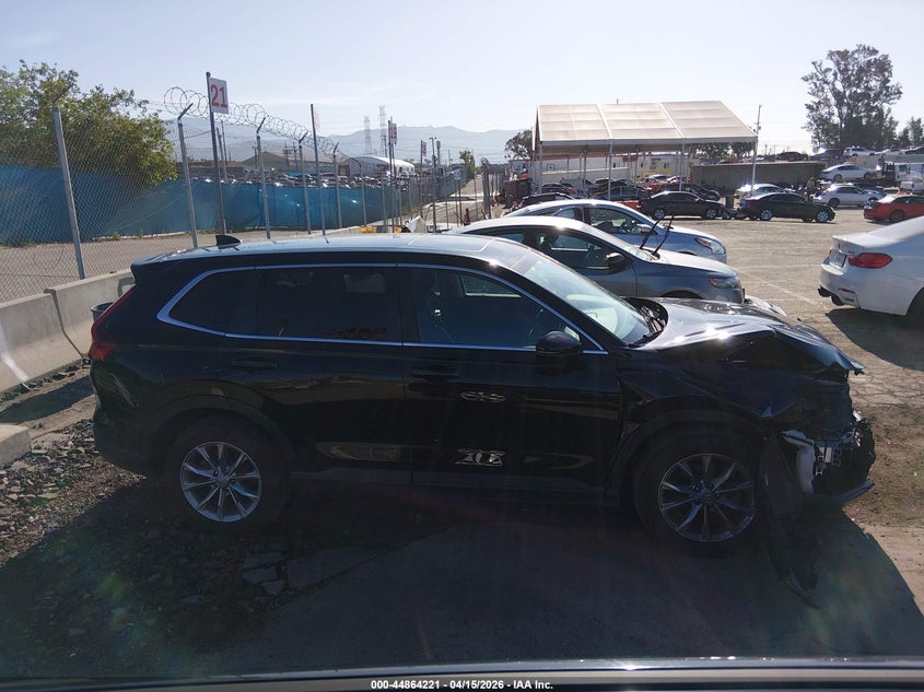 2025 Honda Cr-V Ex Awd VIN: 2HKRS4H47SH434096 Lot: 44864221