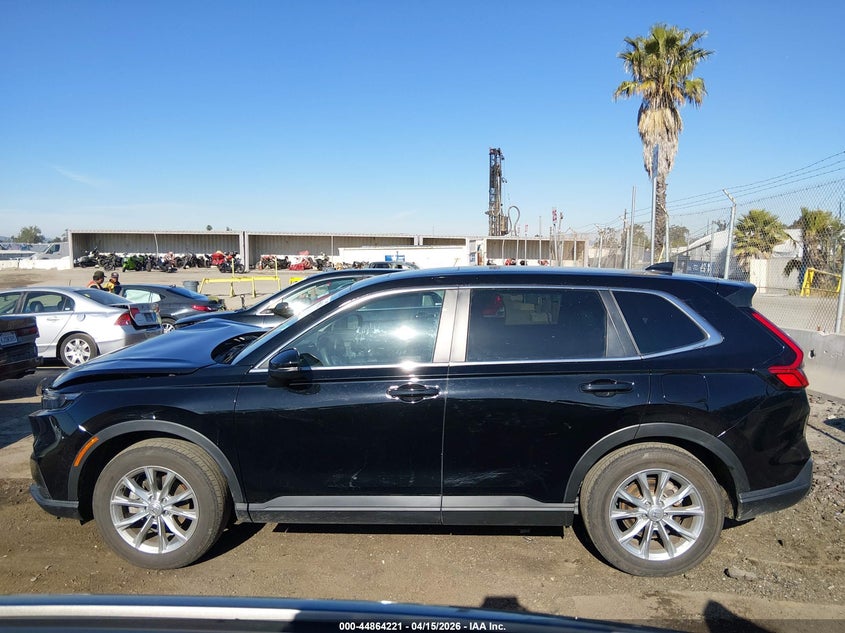 2025 Honda Cr-V Ex Awd VIN: 2HKRS4H47SH434096 Lot: 44864221