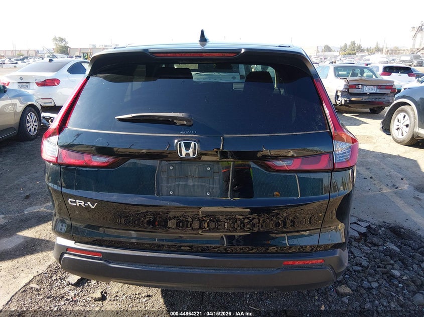 2025 Honda Cr-V Ex Awd VIN: 2HKRS4H47SH434096 Lot: 44864221
