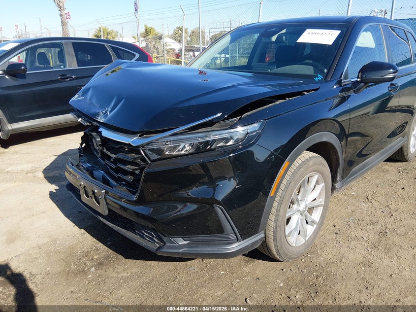 2025 Honda Cr-V Ex Awd VIN: 2HKRS4H47SH434096 Lot: 44864221