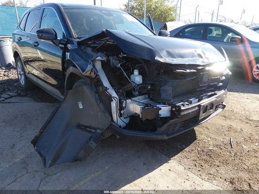 2025 Honda Cr-V Ex Awd VIN: 2HKRS4H47SH434096 Lot: 44864221