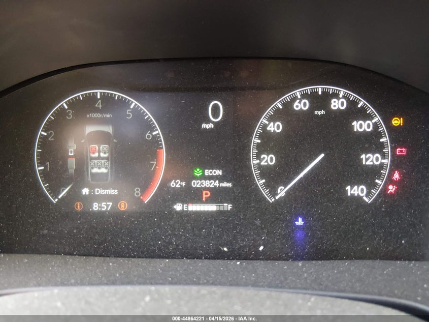 2025 Honda Cr-V Ex Awd VIN: 2HKRS4H47SH434096 Lot: 44864221