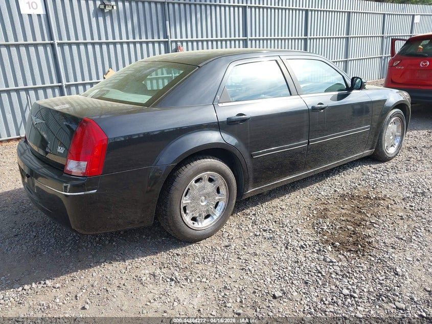 2005 Chrysler 300 Touring