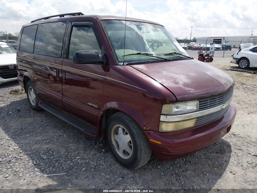 2001 Chevrolet Astro Ls
