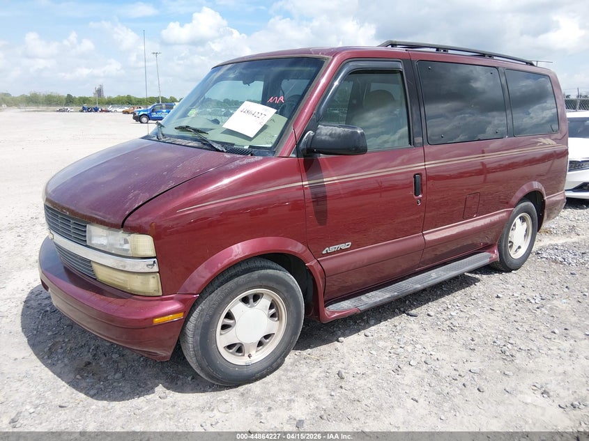 2001 Chevrolet Astro Ls