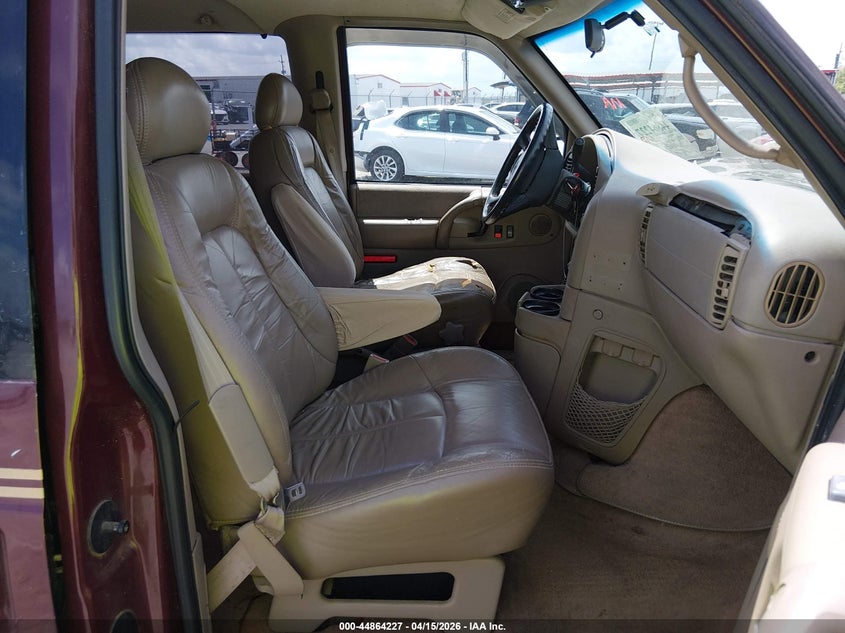 2001 Chevrolet Astro Ls