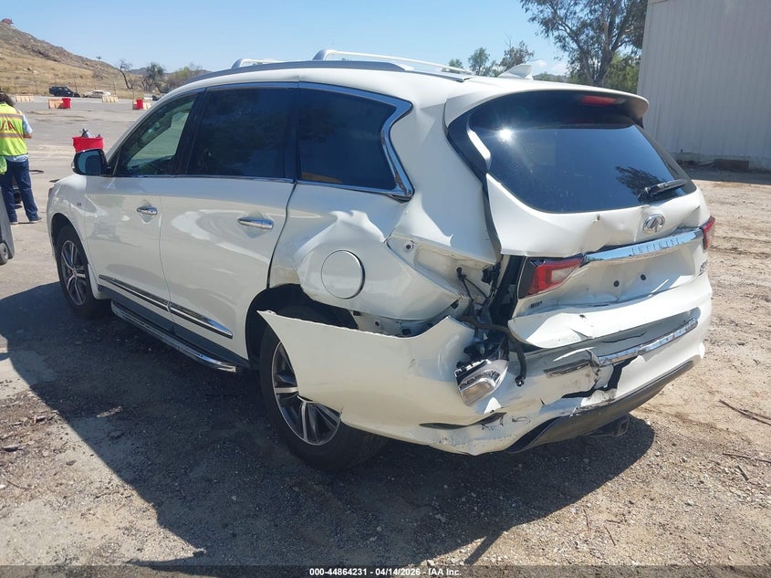 2019 Infiniti Qx60 Luxe