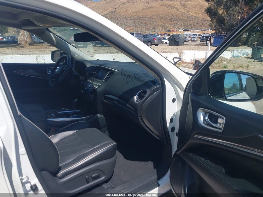 2019 Infiniti Qx60 Luxe