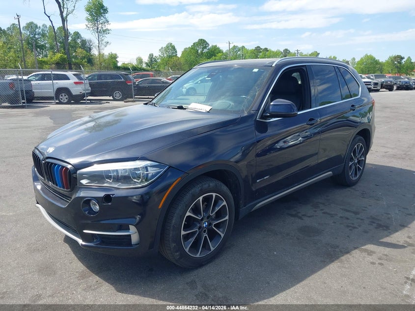 2017 BMW X5 Sdrive35I