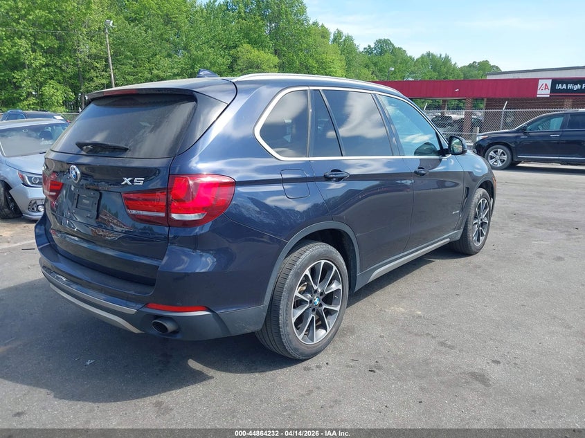 2017 BMW X5 Sdrive35I