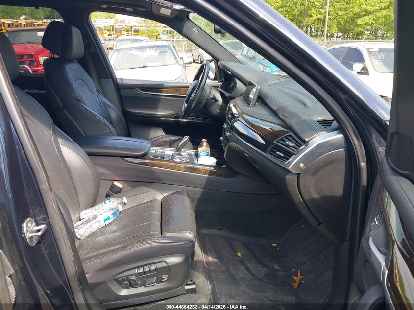 2017 BMW X5 Sdrive35I