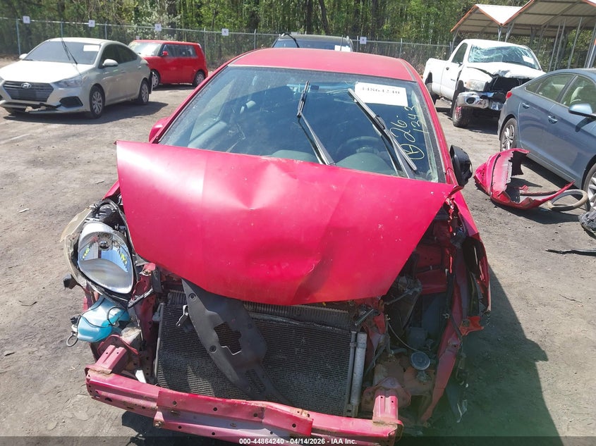 2012 Honda Fit VIN: JHMGE8H39CC033447 Lot: 44864240