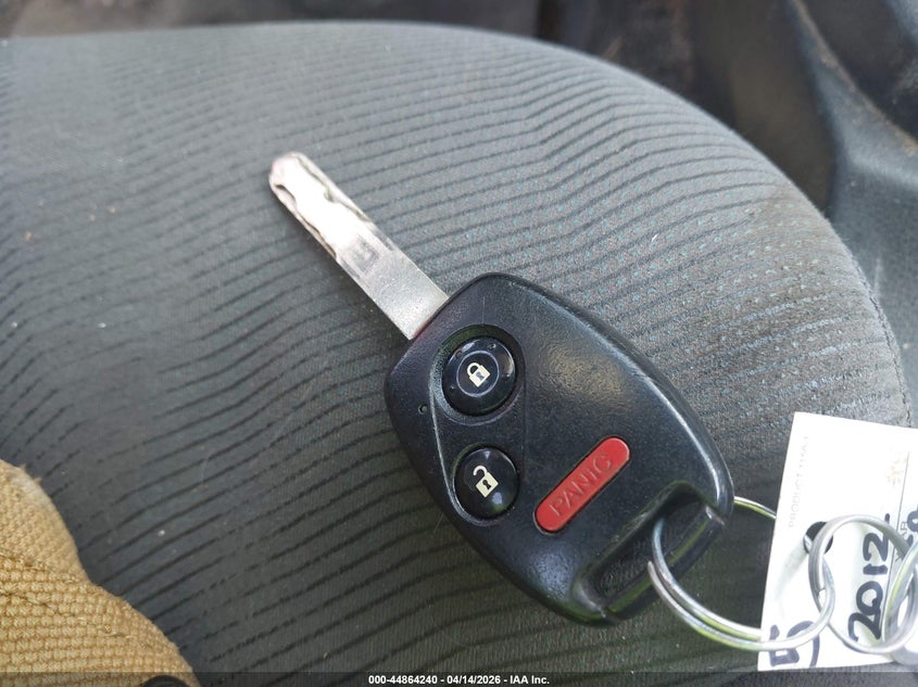 2012 Honda Fit VIN: JHMGE8H39CC033447 Lot: 44864240