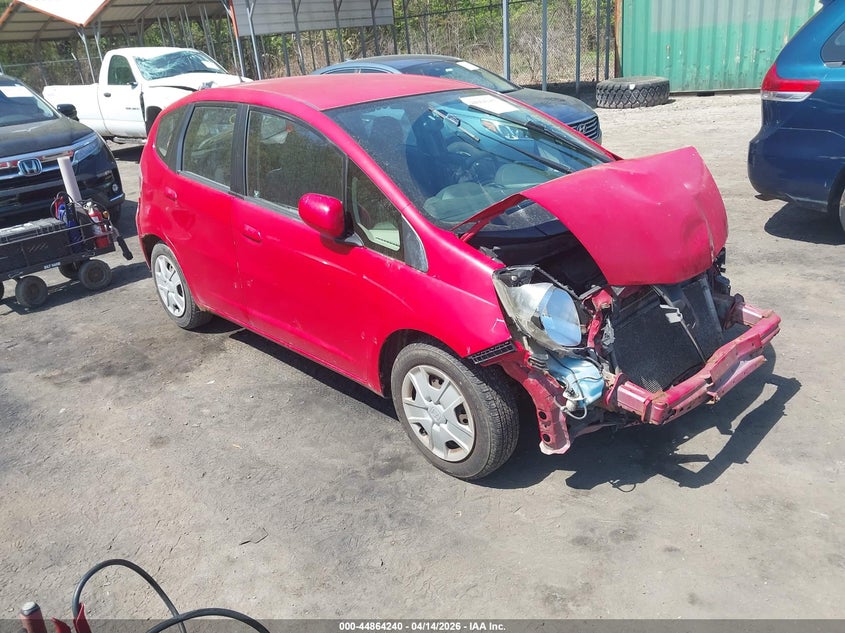 2012 HONDA FIT