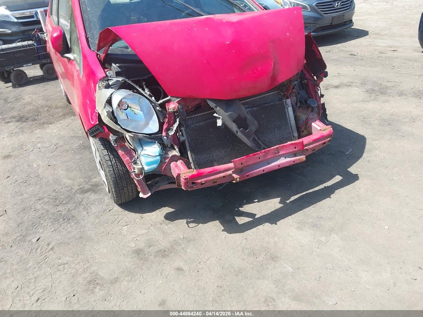 2012 Honda Fit VIN: JHMGE8H39CC033447 Lot: 44864240