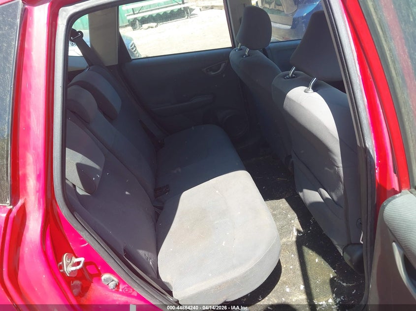 2012 Honda Fit VIN: JHMGE8H39CC033447 Lot: 44864240