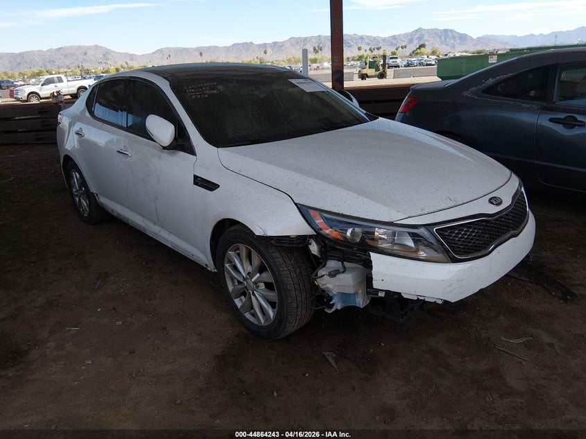 Vin: 5xxgn4a79fg395838, lot: 45361554, kia optima ex 2015 img_1
