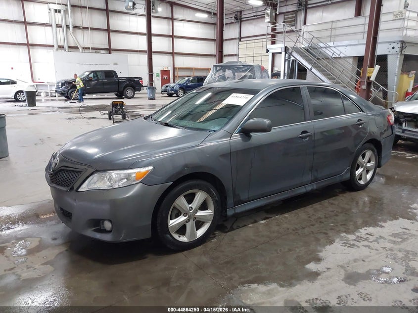 2011 Toyota Camry Se