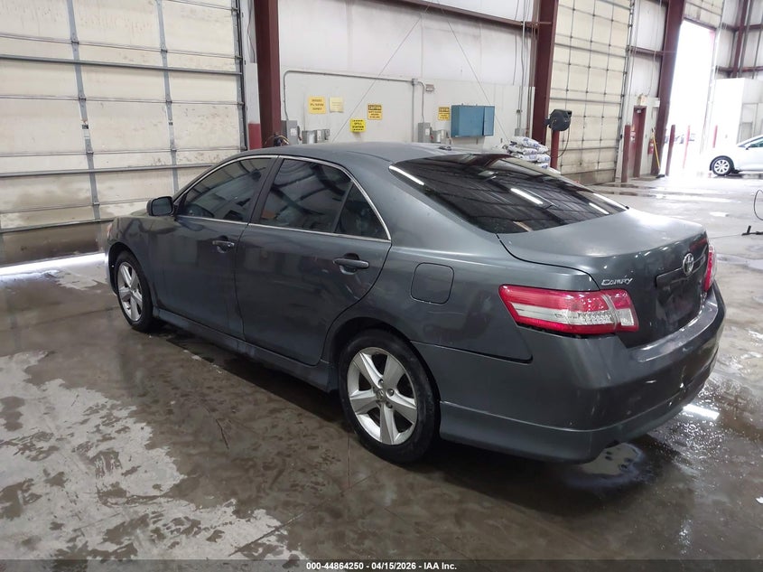 2011 Toyota Camry Se