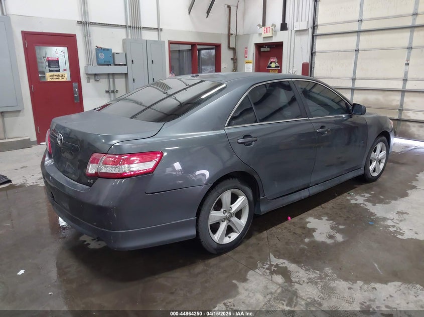 2011 Toyota Camry Se