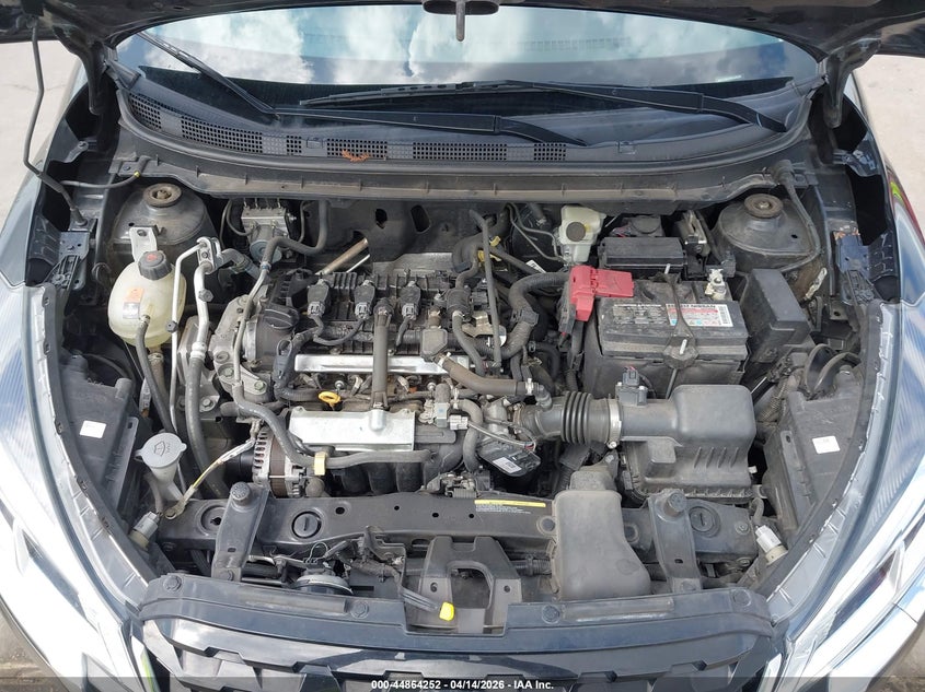 2021 Nissan Kicks S Xtronic Cvt VIN: 3N1CP5BVXML509099 Lot: 44864252