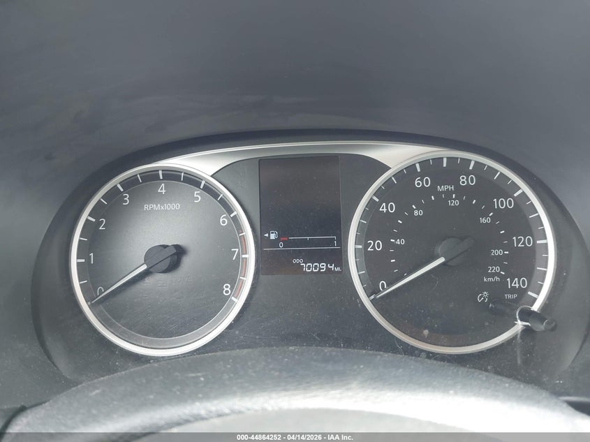 2021 Nissan Kicks S Xtronic Cvt VIN: 3N1CP5BVXML509099 Lot: 44864252