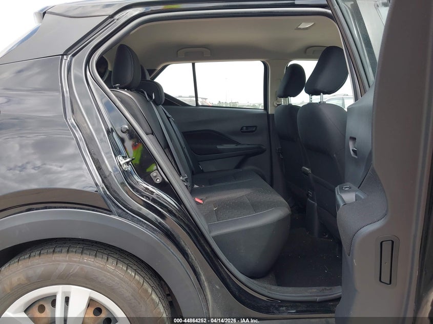 2021 Nissan Kicks S Xtronic Cvt VIN: 3N1CP5BVXML509099 Lot: 44864252