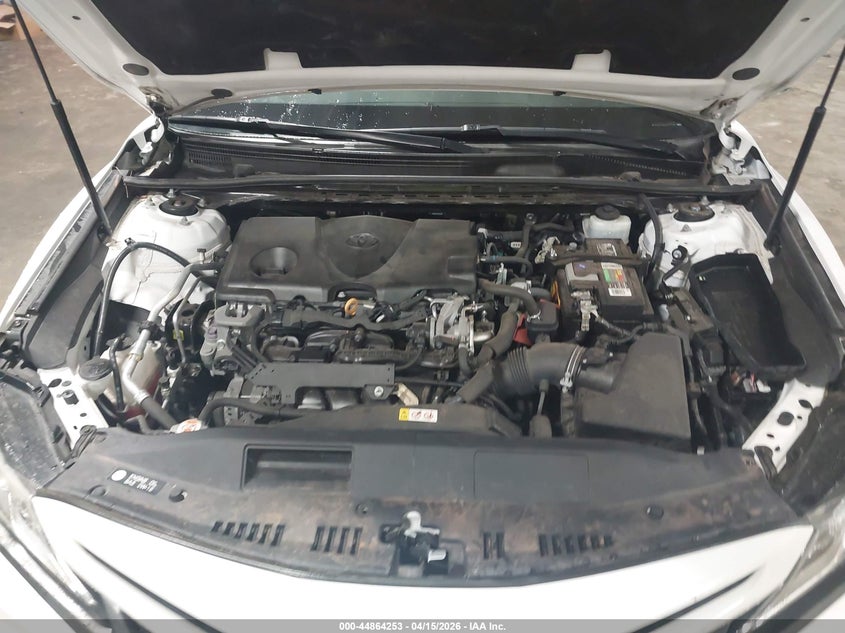 2019 Toyota Camry Se VIN: 4T1B11HK4KU217236 Lot: 44864253