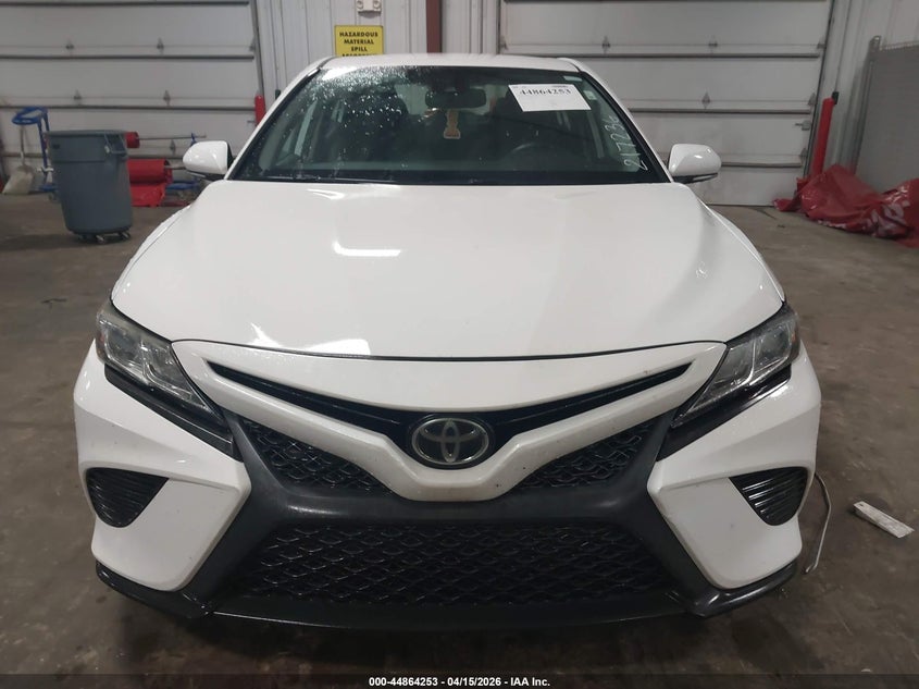 2019 Toyota Camry Se VIN: 4T1B11HK4KU217236 Lot: 44864253
