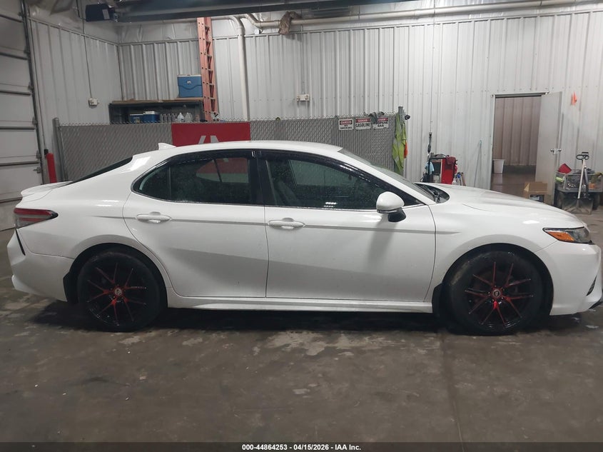 2019 Toyota Camry Se VIN: 4T1B11HK4KU217236 Lot: 44864253