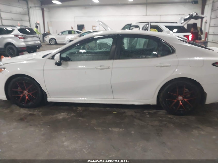 2019 Toyota Camry Se VIN: 4T1B11HK4KU217236 Lot: 44864253