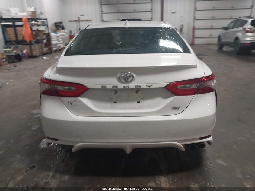 2019 Toyota Camry Se VIN: 4T1B11HK4KU217236 Lot: 44864253