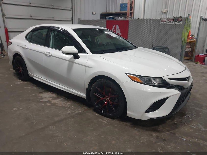 2019 Toyota Camry Se VIN: 4T1B11HK4KU217236 Lot: 44864253