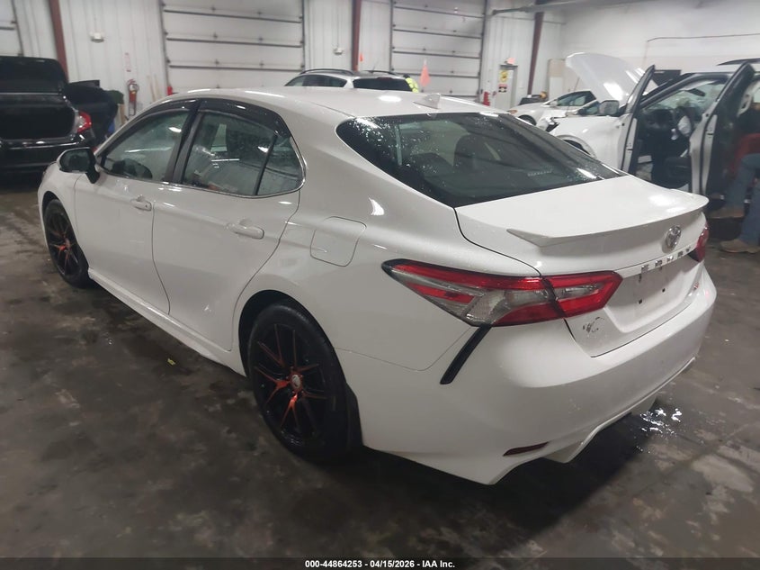 2019 Toyota Camry Se VIN: 4T1B11HK4KU217236 Lot: 44864253