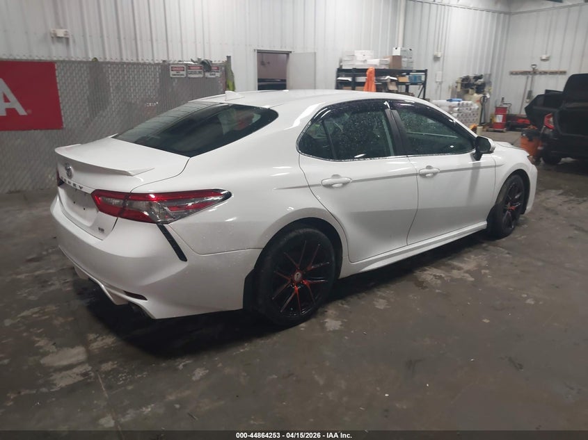 2019 Toyota Camry Se VIN: 4T1B11HK4KU217236 Lot: 44864253