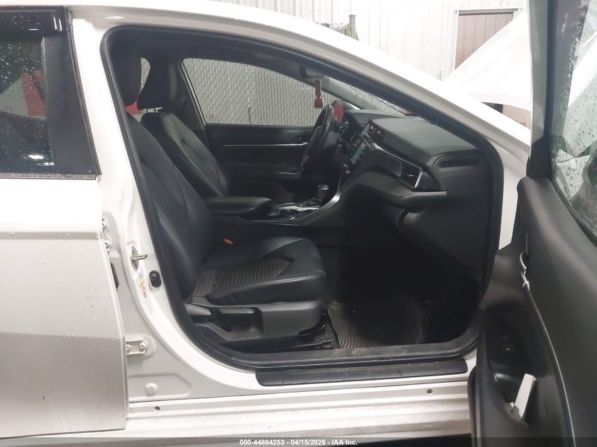 2019 Toyota Camry Se VIN: 4T1B11HK4KU217236 Lot: 44864253