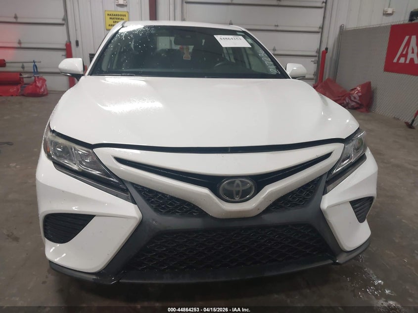 2019 Toyota Camry Se VIN: 4T1B11HK4KU217236 Lot: 44864253