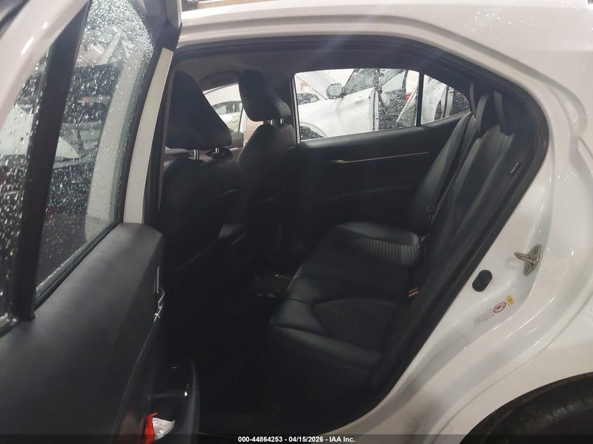 2019 Toyota Camry Se VIN: 4T1B11HK4KU217236 Lot: 44864253