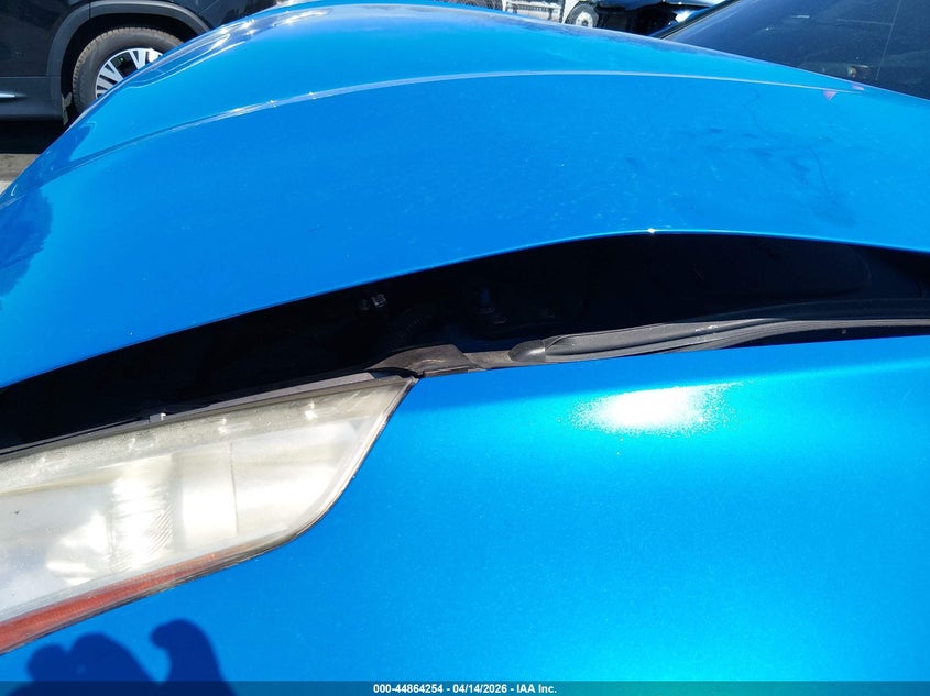 2010 Nissan 370Z VIN: JN1AZ4EH3AM504247 Lot: 44864254